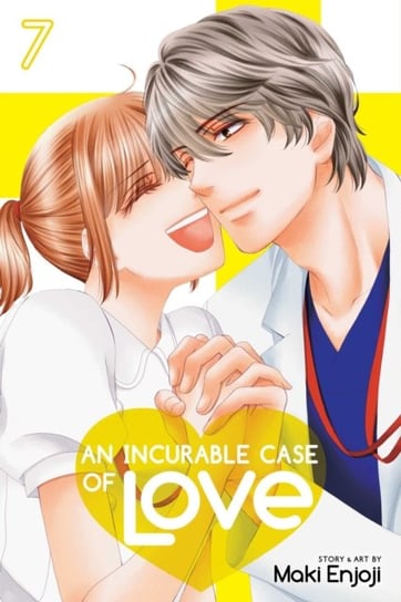An Incurable Case of Love, Vol. 7 Enjoji Maki