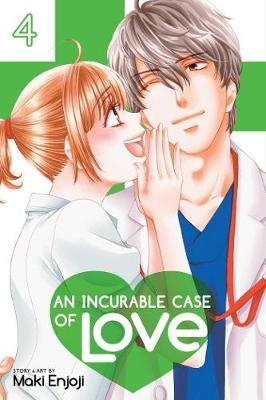 An Incurable Case of Love, Volume 4 Enjoji Maki