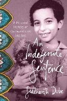 An Indefinite Sentence: A Personal History of Outlawed Love and Sex Dube Siddharth