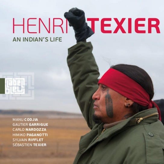 An Indians Life, płyta winylowa Texier Henri