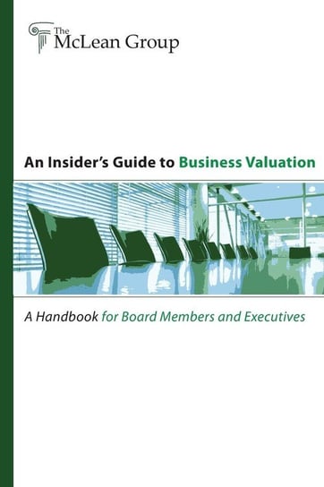 An Insider's Guide to Business Valuation Smith Andrew