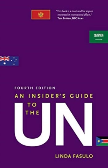 An Insiders Guide to the UN Linda Fasulo