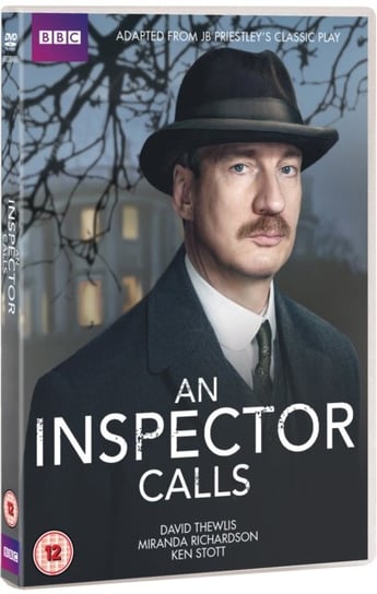 An Inspector Calls (brak polskiej wersji językowej) Walsh Aisling