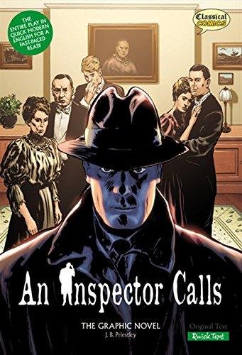 An Inspector Calls: The Graphic Novel Priestley J.B.