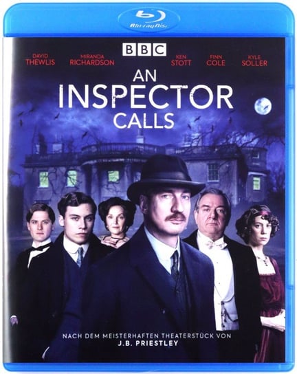 An Inspector Calls (Wizyta inspektora) Walsh Aisling
