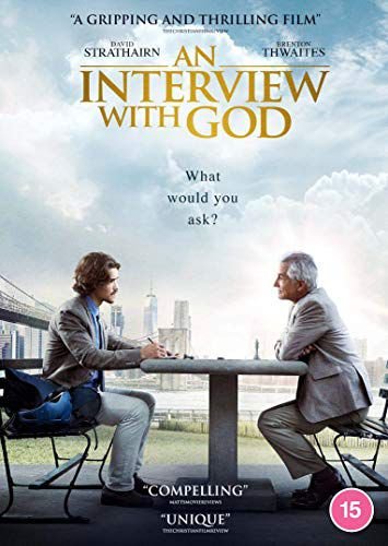 An Interview With God (Wywiad z Bogiem) Lang Perry
