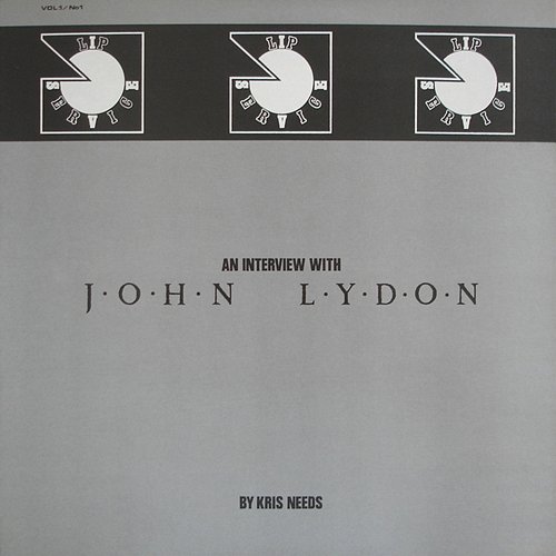 An Interview with Kris Needs John Lydon