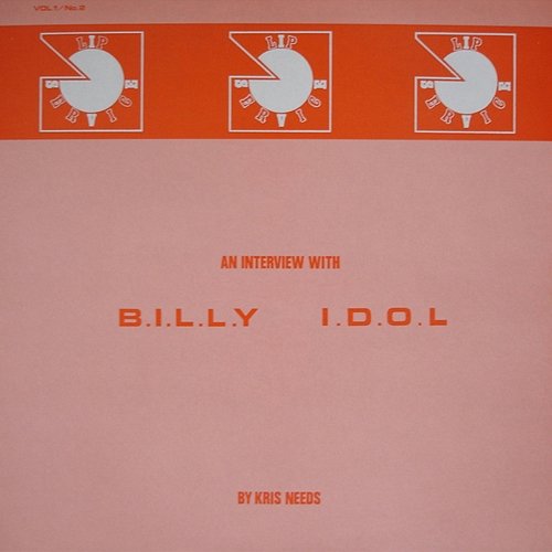 An Interview with Kris Needs Billy Idol