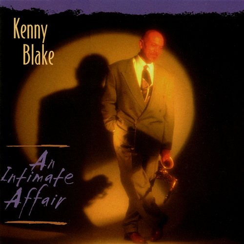 An Intimate Affair Kenny Blake