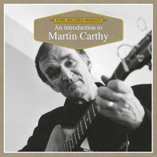 An Introduction To Carthy Martin