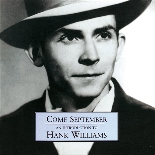 I'm So Lonesome I Could Cry Hank Williams