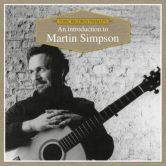 An Introduction To... Martin Simpson