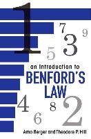 An Introduction to Benford's Law Berger Arno, Hill Theodore P.