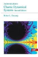 An Introduction To Chaotic Dynamical Systems Devaney Robert L.