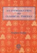 An Introduction to Classical Tibetan Hodge Stephen