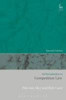 An Introduction to Competition Law Slot Piet Jan, Farley Martin, Lane Robert, Johnston Angus