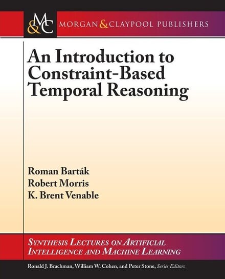 An Introduction to Constraint-Based Temporal Reasoning Barták Roman
