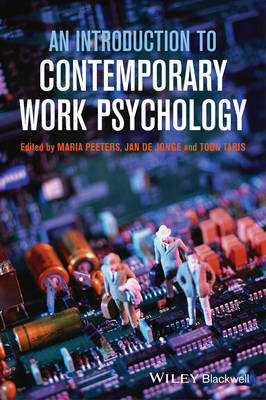 An Introduction to Contemporary Work Psychology Maria C.W. Peeters