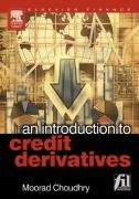 An Introduction to Credit Derivatives Choudhry Moorad