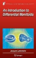 An Introduction to Differential Manifolds Lafontaine Jacques