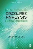 An Introduction to Discourse Analysis Gee James Paul