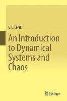 An Introduction to Dynamical Systems and Chaos Layek G. C.