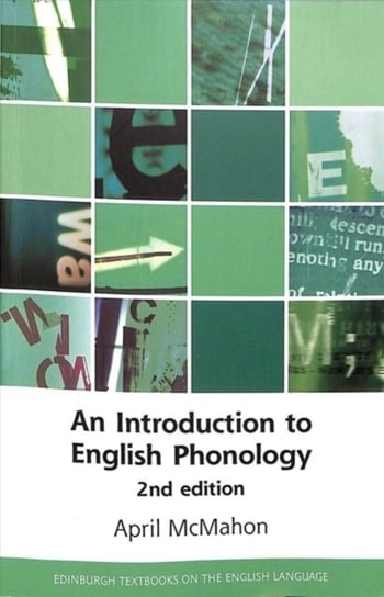 An Introduction to English Phonology 2nd Edition April McMahon