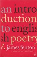 An Introduction to English Poetry Fenton James