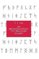 An Introduction to English Runes Page R.I.