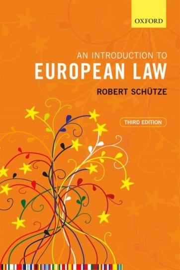 An Introduction To European Law Opracowanie Zbiorowe Książka W Empik