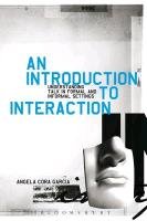 An Introduction to Interaction Garcia Angela Cora