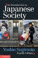 An Introduction to Japanese Society Sugimoto Yoshio