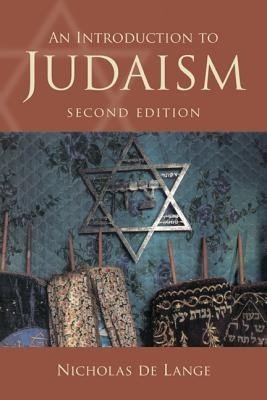 An Introduction to Judaism Nicholas de Lange