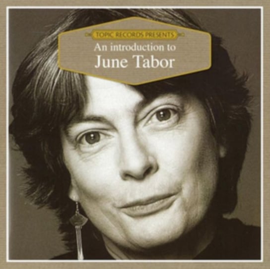 An Introduction to June Tabor Tabor June