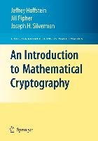 An Introduction to Mathematical Cryptography Pipher Jill, Hoffstein Jeffrey, Silverman J. H.
