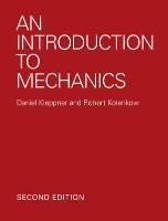 An Introduction to Mechanics Kleppner Daniel, Kolenkow Robert