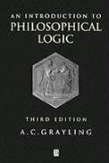 An Introduction to Philosophical Logic Grayling A. C.