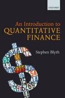 An Introduction to Quantitative Finance Blyth Stephen