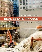 An Introduction to Real Estate Finance Glickman Edward