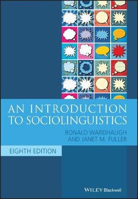 An Introduction to Sociolinguistics Opracowanie zbiorowe