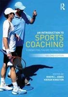 An Introduction to Sports Coaching Jones Robyn L.