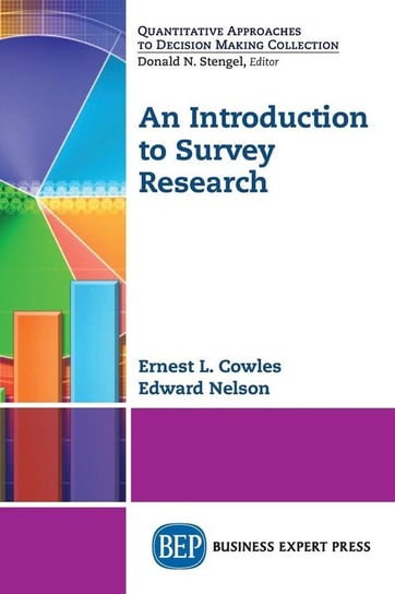 An Introduction to Survey Research Cowles Ernest L.