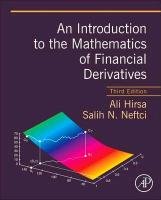 An Introduction to the Mathematics of Financial Derivatives Hirsa Ali