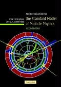 An Introduction to the Standard Model of Particle Physics Cottingham W. N., Greenwood D. A.