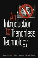 An Introduction to Trenchless Technology Kramer Steven R.
