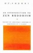 An Introduction To Zen Buddhism Suzuki Daisetz Teitaro