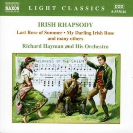 An Irish Rhapsody Various Artists