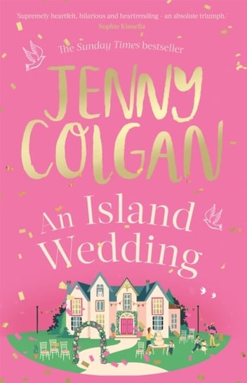 An Island Wedding Colgan Jenny