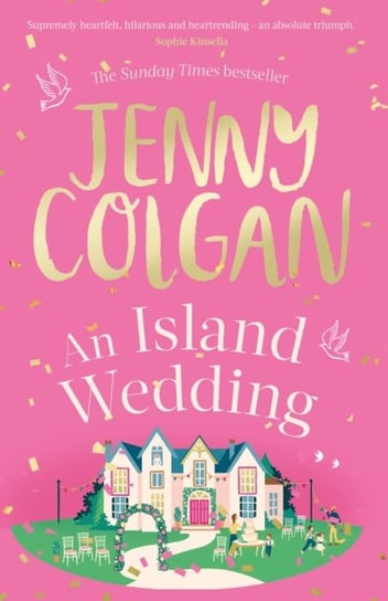 An Island Wedding Jenny T. Colgan