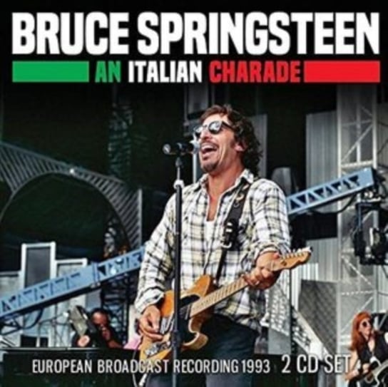 An Italian Charade Springsteen Bruce